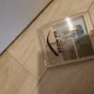 Swatch de Liladu54 : Kit Sourcils Brow Fix, Milani