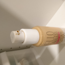 Swatch de Liladu54 : Hello Flawless Oxygen Wow - Fond de Teint Fluide SPF 25, Benefit Cosmetics