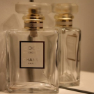 Swatch de Liladu54 : Coco Mademoiselle, Chanel