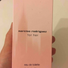 Swatch de Liladu54 : For her - Eau de Parfum, Narciso Rodriguez