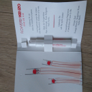 Swatch de Liladu54 : Flower By Kenzo, Kenzo