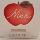 Swatch de Liladu54 : Nina Elixir - Eau de Parfum, Nina Ricci