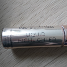 Swatch de Liladu54 : Revolution Strobe Highlighter, Makeup Revolution