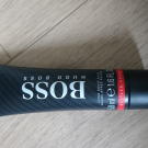 Swatch de Liladu54 : Boss Bottled Baume après-rasage, Hugo Boss