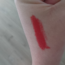 Swatch de Liladu54 : Rouge Dior, Dior