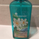 Swatch de Liladu54 : Eau Hydratante Parfumée des Lagons Monoï, Yves Rocher