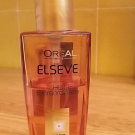 Swatch de Liladu54 : Huile Extraordinaire Universelle Elsève, L'Oréal Paris