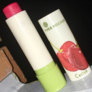 Swatch de Marina.355 : Baume Lèvres Cerise, Yves Rocher