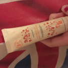 Swatch de Marina.355 : Crème pour les mains, Secrets De Miel