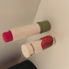 Swatch de Marina.355 : Baume Lèvres Cerise, Yves Rocher