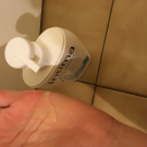 Swatch de Marina.355 : Gel apaisant, Intima