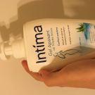 Swatch de Marina.355 : Gel apaisant, Intima