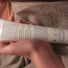 Swatch de Marina.355 : Douce gelée nettoyante, Secrets De Miel