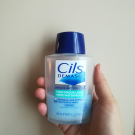 Swatch de juliettesaddi : Cils Demasq 2 en 1 Waterproof, Maybelline New York