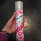 Swatch de cam_good86 : Shampoing sec Blush, Batiste