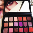Swatch de Bebeautifulbeyou : Desert Dusk Eyeshadow Palette - Palette de fards à paupières, Huda Beauty