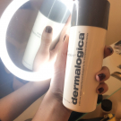 Swatch de Semenowiczc : Daily Microfoliant, Dermalogica