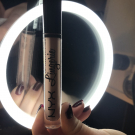 Swatch de Semenowiczc : Lip Lingerie, NYX