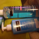 Swatch de Adidi67 : Gel-crème désaltérant corps - Hydro Boost, Neutrogena