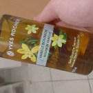 Swatch de Au.bon.plan : Bain Douche Sensuel - Vanille Bourbon de Yves Rocher, Yves Rocher