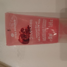 Swatch de Au.bon.plan : Effet Glacé Cranberry 3 min, Yves Rocher