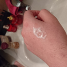 Swatch de Au.bon.plan : Lait Corps Sensuel Noix de Coco, Yves Rocher