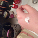 Swatch de Au.bon.plan : Nivea Crème, Nivea