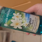 Swatch de Au.bon.plan : Shampooing douche des lagons, Yves Rocher