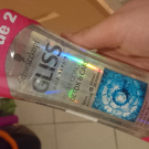 Swatch de Au.bon.plan : Shampooing detox & care, Schwarzkopf