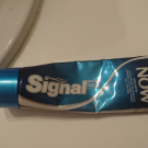 Swatch de Au.bon.plan : Signal White Now, Signal