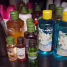 Swatch de andy.pandora : Shampooing douche des lagons, Yves Rocher