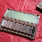 Swatch de the beauty game : Naked 3 Palette, Urban Decay
