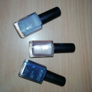 Swatch de Maev.ba : Nail lacquer - Vernis action fortifiante et durcissante, Kiko