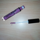 Swatch de Maev.ba : Lip Lingerie, NYX