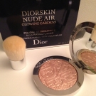 Swatch de lailou-beauty : Diorskin nude air, Dior