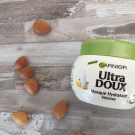 Swatch de Marj089 : Le Masque Yaourt Lait d'Amande Nourricier - Ultra Doux de Garnier, Garnier