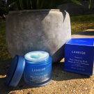 Swatch de eric610 : WATER SLEEPING MASK, Laneige