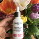 Swatch de mauforceline : Concentré Actif Hydratation, Condensé Paris