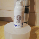 Swatch de Mivilys : Soin regard au ginseng de Sibérie, Natura Siberica