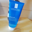 Swatch de Mivilys : Effaclar - Gel Moussant Purifiant, La Roche-Posay