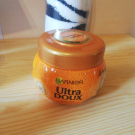 Swatch de Mivilys : Le Masque Merveilleux, Garnier