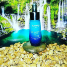 Swatch de Mika7 : LIFE PLANKTON, Biotherm