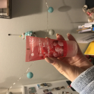 Swatch de malo-mas : Effet Glacé Cranberry 3 min, Yves Rocher