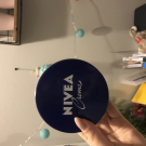 Swatch de malo-mas : Nivea Crème, Nivea