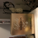 Swatch de malo-mas : Lady MILLION, Paco Rabanne