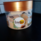 Swatch de Magouillette : Masque nutritif au Karité, Lovea Nature