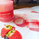 Swatch de Josianebtk : Lip Sleeping Mask, Laneige