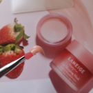 Swatch de Josianebtk : Lip Sleeping Mask, Laneige