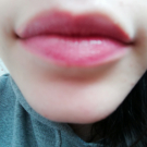 Swatch de nicolaslaureen3 : Baby Lips Baume à Lèvres Teinté, Maybelline New York