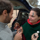 Swatch de captwain : L'Essentiel - Fond de teint éclat naturel tenue 16h - IP 20, Guerlain